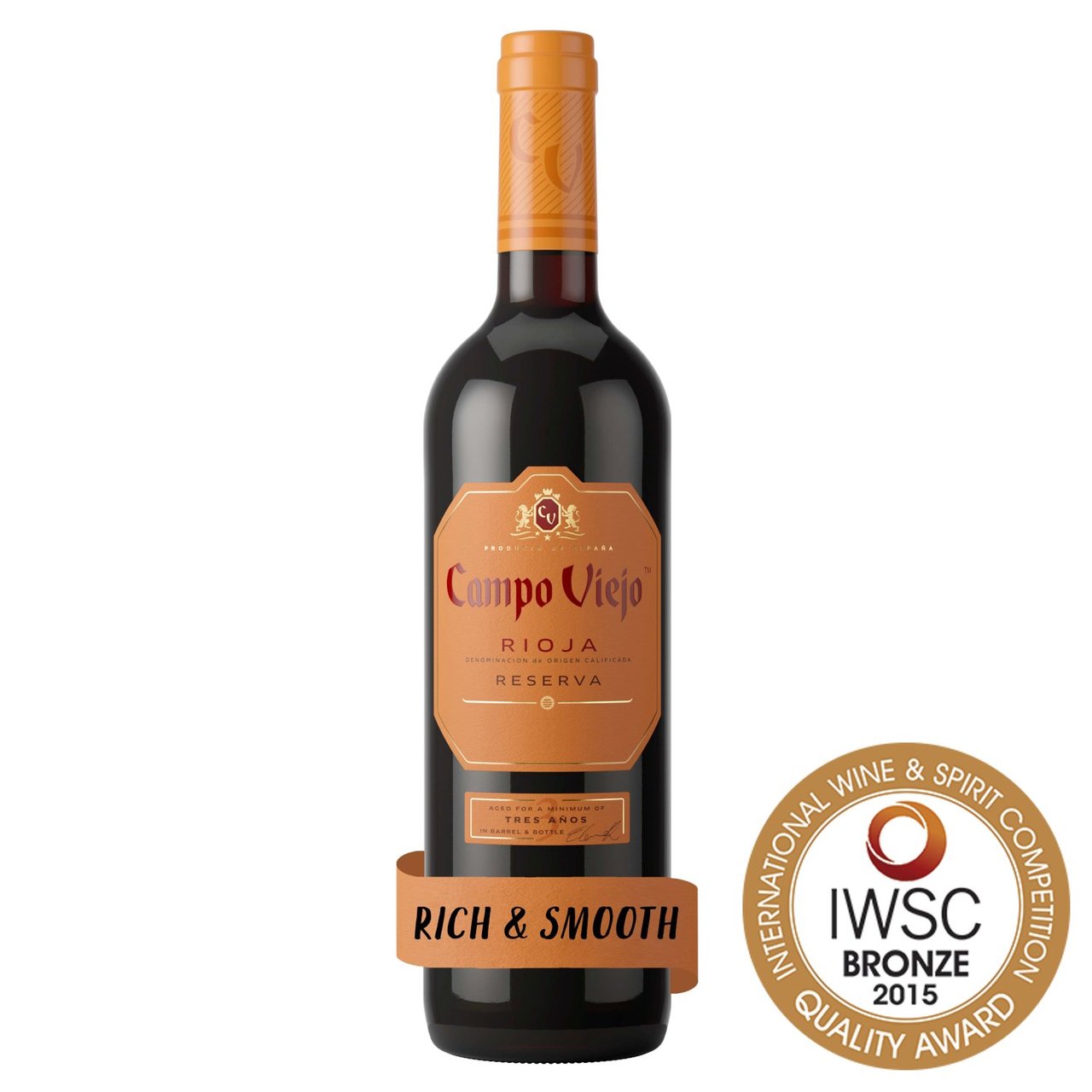 Campo Viejo Rioja Reserva