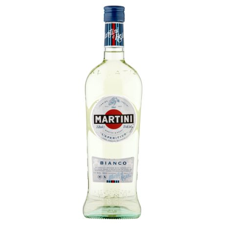 Martini Bianco Vermouth Aperitivo