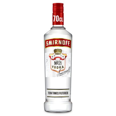 Smirnoff Red Label Vodka